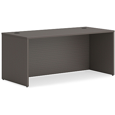 HON Mod Slate Teak Laminate Desk Component (HONLDS7236LS1)