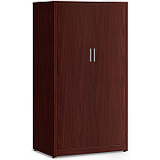 HON 10500 Series Mahogany Laminate Office Desking (HON105299NN)