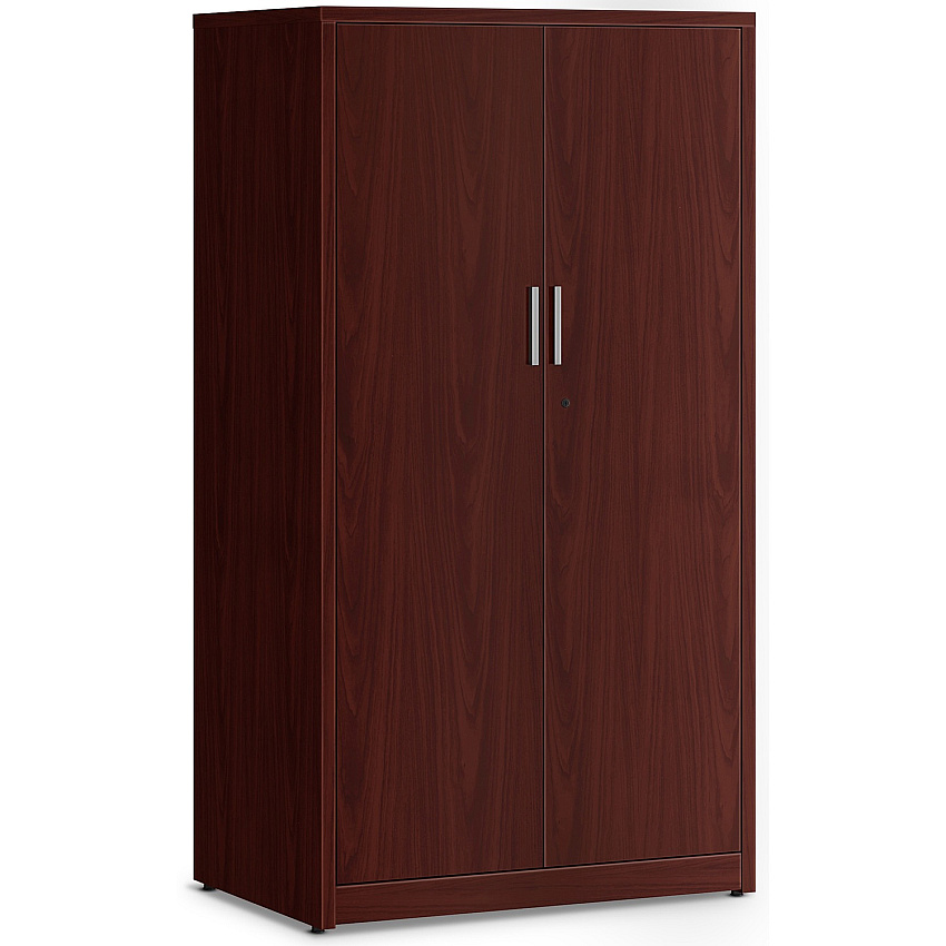 HON 10500 Series Mahogany Laminate Office Desking (HON105299NN)