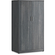 HON 10500 Series Sterling Ash Laminate Desking (HON105299LSA1)
