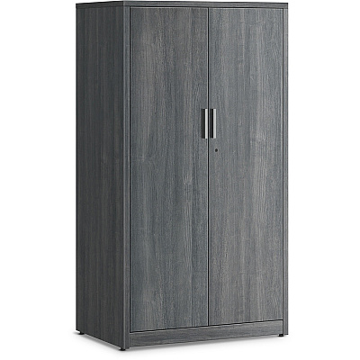 HON 10500 Series Sterling Ash Laminate Desking (HON105299LSA1)