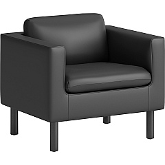 HON Parkwyn Club Chair (HONVP3LCHRBLK)