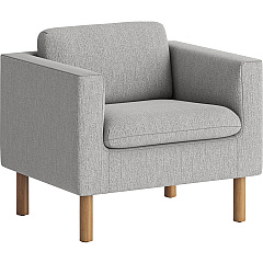 HON Parkwyn Club Chair (HONVP3LCHRGRY)