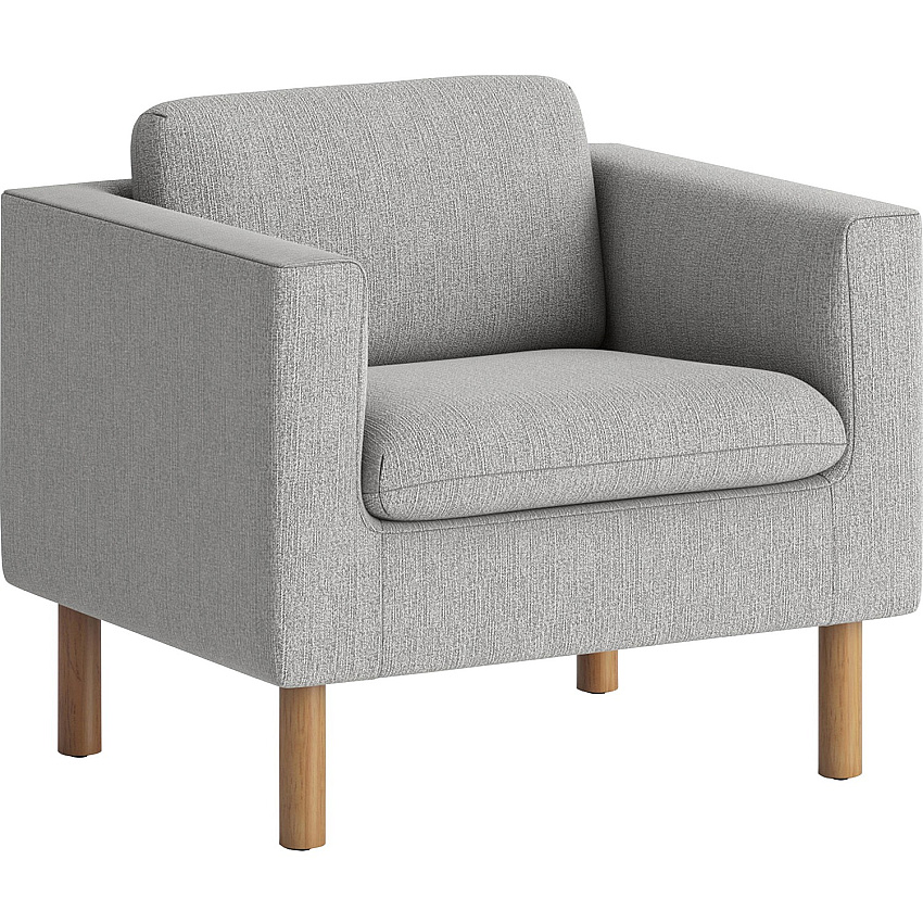HON Parkwyn Club Chair (HONVP3LCHRGRY)