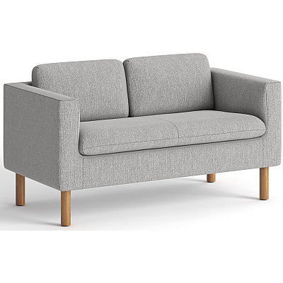 HON Parkwyn Loveseat (HONVP3LLOVEGRY)