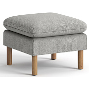 HON Parkwyn Ottoman (HONVP3LOTTGRY)