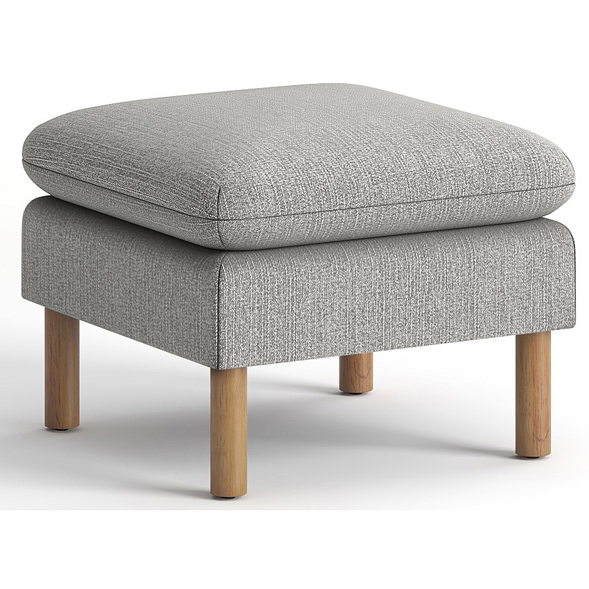 HON Parkwyn Ottoman (HONVP3LOTTGRY)