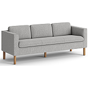 HON Parkwyn Lounge Sofa (HONVP3LSOFAGRY)