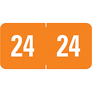 Smead ETS Color-Coded Year Labels (SMD67924)