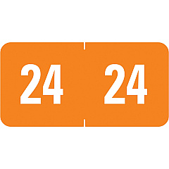 Smead ETS Color-Coded Year Labels (SMD67924)