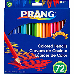 Prang Colored Pencils (DIXX22725)