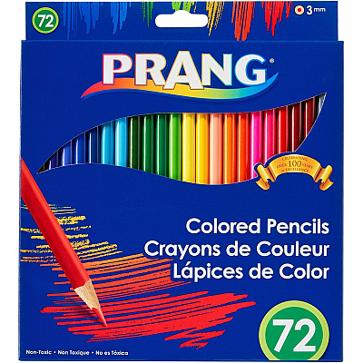 Prang Colored Pencils (DIXX22725)