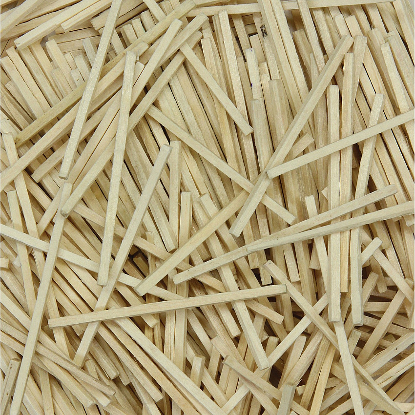 Creativity Street Mini Craft Sticks (PAC389401)