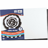 Tru-Ray Construction Paper (PACP6677)