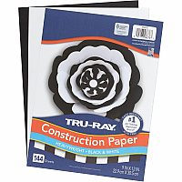 Tru-Ray Construction Paper (PACP6676)