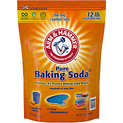 Arm & Hammer Pure Baking Soda (CDC3320001931)