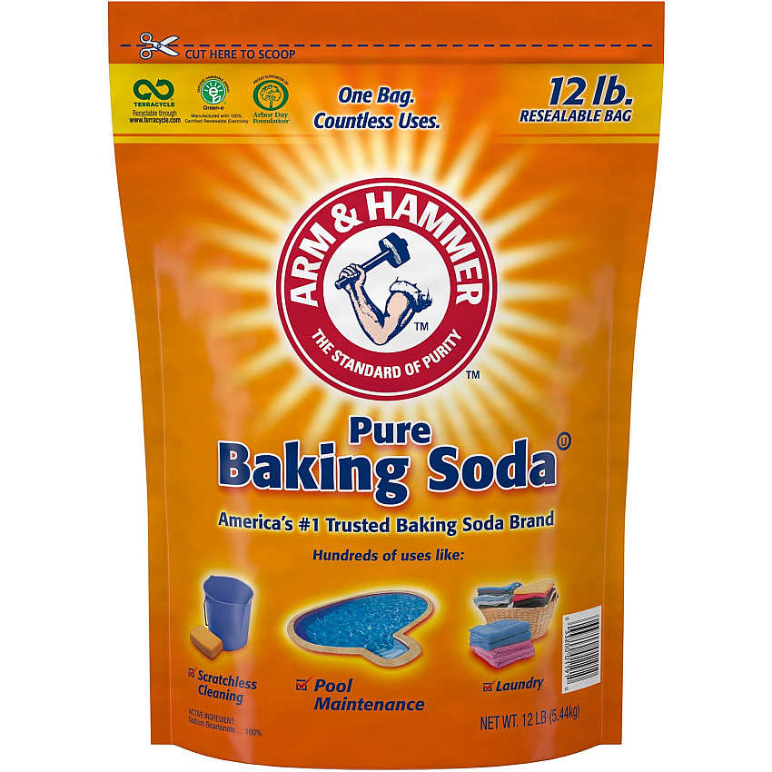 Arm & Hammer Pure Baking Soda (CDC3320001931)