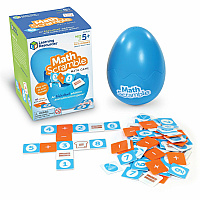 Learning Resources Math Scramble Game (LRNLER9131)