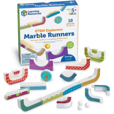 Learning Resources STEM Explorers Marble Runners (LER9307)