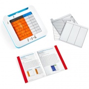 Learning Resources Hand2Mind Math Grid Activity Set (H2M92427)