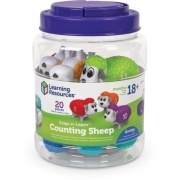 Learning Resources Snap-n-Learn Counting Sheep (LER6712)