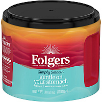 Folgers Ground Simply Smooth Coffee (FOL30446)