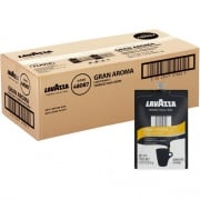 Lavazza Ground Gran Aroma Medium Roast Ground Coffee (48087)