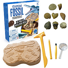 GeoSafari Fossil Excavation Kit (EII5340)