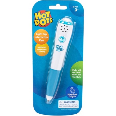 Hot Dots Light-Up Interactive Pen (2439)