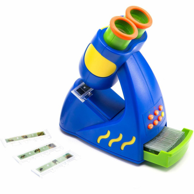 GeoSafari Jr. Talking Microscope Educational Toy (8801)