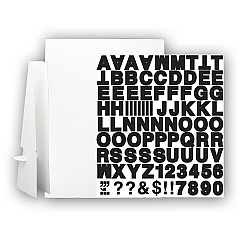 Flipside Corrugated Project Sheet Sign Kit (FLP323015)