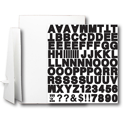 Flipside Corrugated Project Sheet Sign Kit (FLP32301)