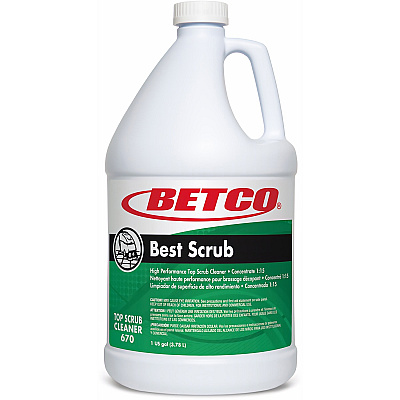 Betco Best Scrub Floor Cleaner (BET6700400)