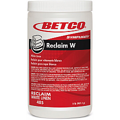 Betco Symplicity Reclaim W Laundry Powder (BET4857900)