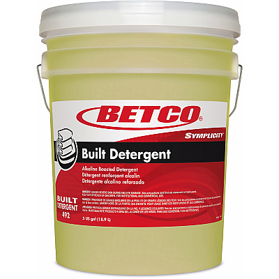 Betco Symplicity Built Laundry Detergent (BET4927800)