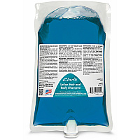 Betco Lotion Hair & Body Shampoo (BET7732900)