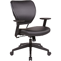 Office Star 5500 Dillon Back & Seat Managers Chair (OSP5500DR107)