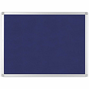 MasterVision Ayda Fabric Bulletin Board - 18" x 24" (BVCFA02439214)