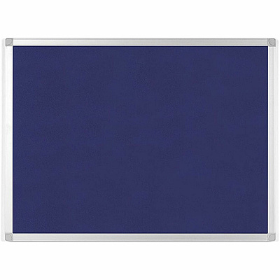 MasterVision Ayda Fabric Bulletin Board - 18" x 24" (BVCFA02439214)