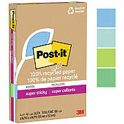 Post-it Super Sticky Adhesive Note (MMM4621R4SST)