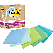 Post-it Super Sticky Adhesive Note (MMM654R5SST)