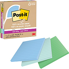 Post-it Super Sticky Adhesive Note (MMM675R3SST)