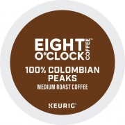 Eight O'Clock K-Cup Coffee (0632)