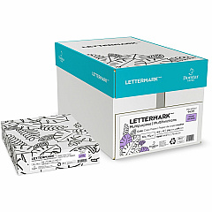 Lettermark Colors Multipurpose Paper - Orchid (DMR94311)