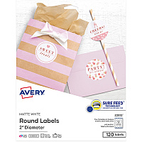 Avery Easy Peel Multipurpose Label (22612)