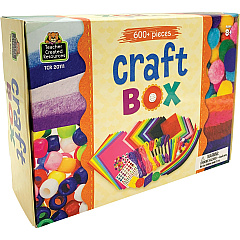 Teacher Created Resources Craft Box (TCR20111)