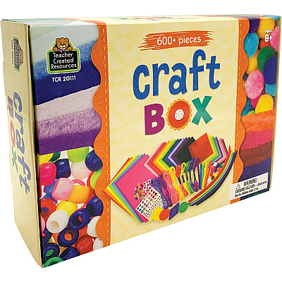 Teacher Created Resources Craft Box (TCR20111)