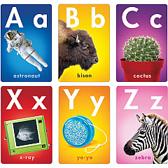TREND ABC Photo Fun Learning Set (TEPT19007)