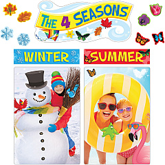TREND 4 Seasons Learning Set (TEPT19009)