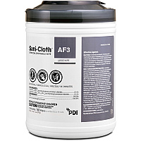 PDI Sani-Cloth AF3 Germicidal Wipes (PDIP13872CT)